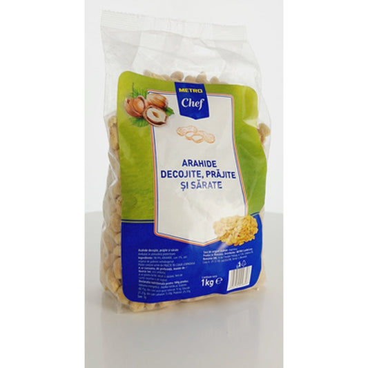 Arahide decojite Prajite 1 Kg