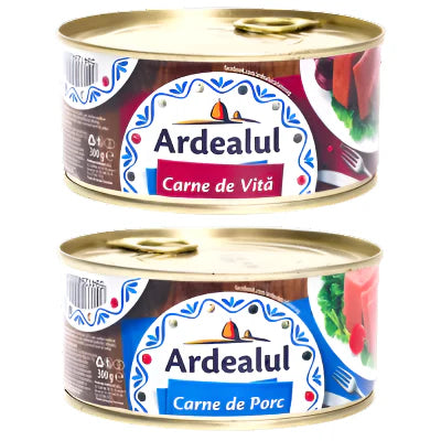 ARDEALUL Carne Porc 300 g - WALTI