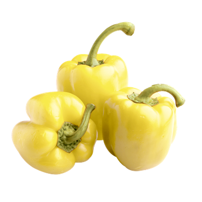 Ardei California Galben