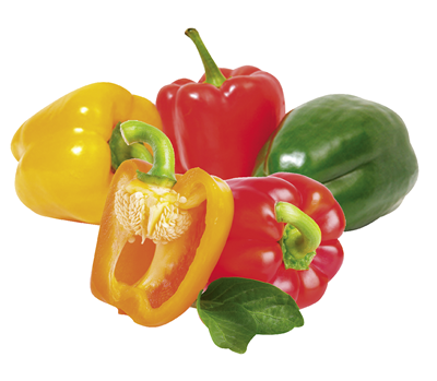 Ardei California Mix 500 g