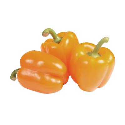 Ardei California Portocaliu