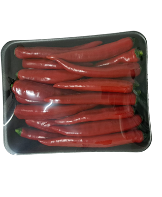 Ardei Iute Rosu 500 g