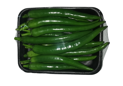 Ardei Iute Verde 500 g