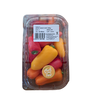 Ardei Sweet Bite 300 g