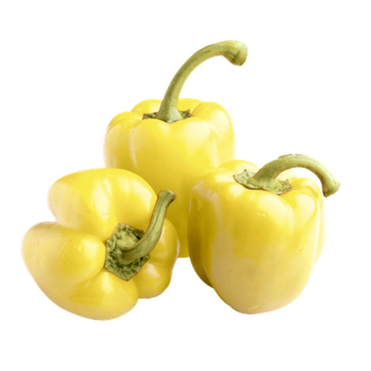Ardei California Galben 1 kg