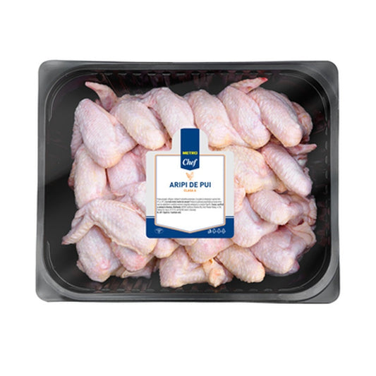 Aripi Pui ATM Gastro, preț/kg (cca 4,5 kg)