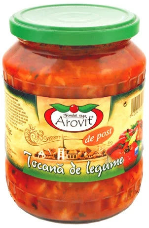 AROVIT Tocana de Legume  680 g - WALTI