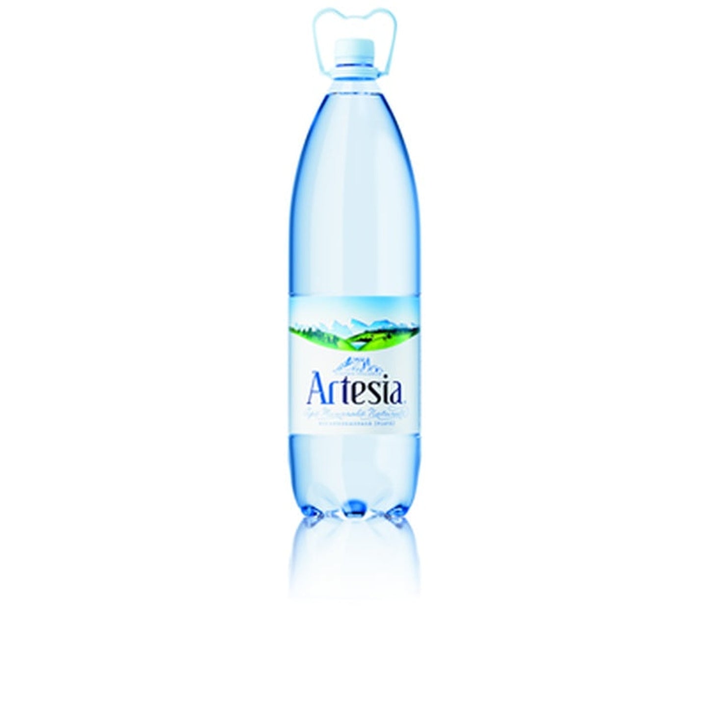 Artesia Apa Minerala Plata SGR 2 L