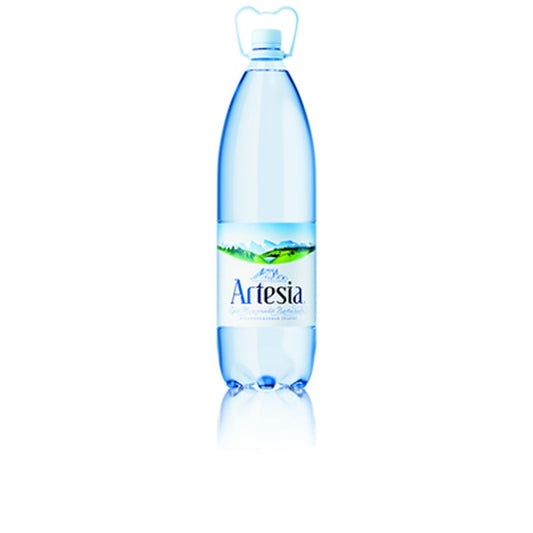 Artesia Apa Minerala Plata SGR 2 L