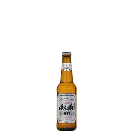 Asahi Bere Sticla SGR 0,33 L