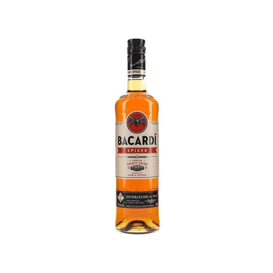 BACARDI SPICED Rom 35% SGR 0,7 L - WALTI