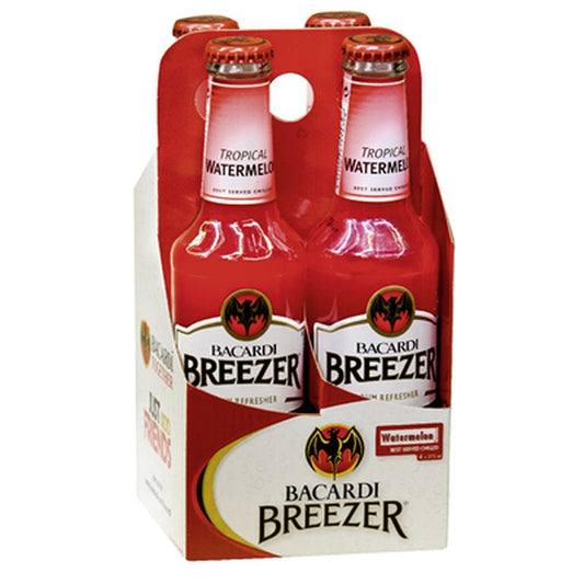 BACARDI BREEZER Pepene SGR 0,275 L