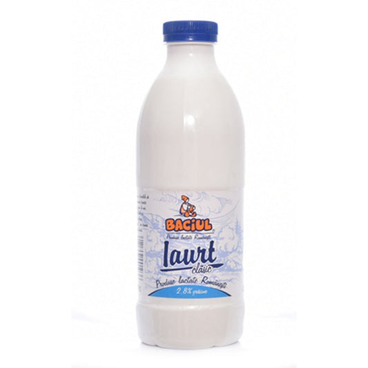 BACIUL Iaurt 2,8% grasime 900 g