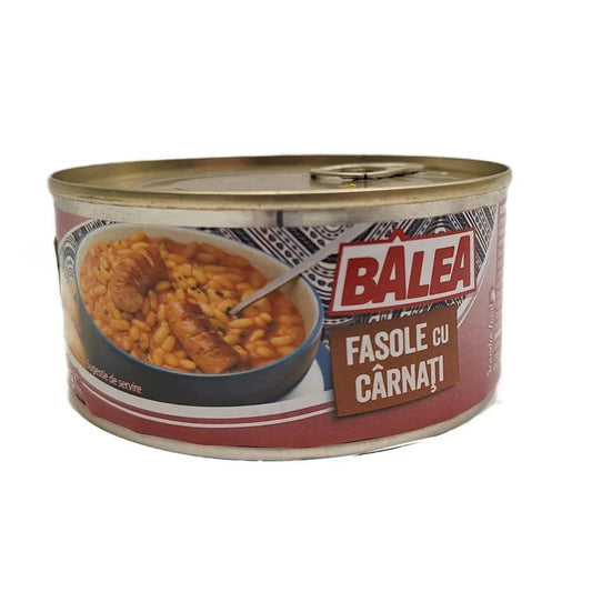 BALEA Fasole cu Carnati 300 g