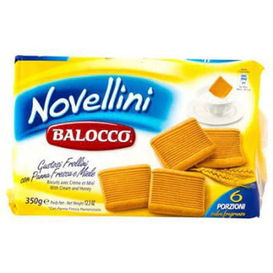 BALOCCO Novellini Biscuiti Italienesti 350 g