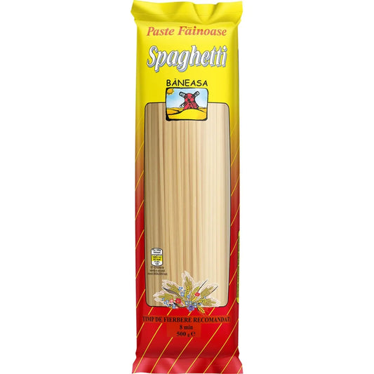 BANEASA Spaghetti 500 g - WALTI