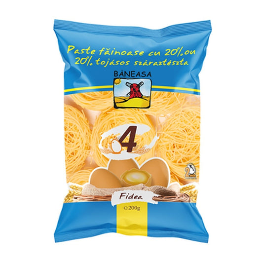 BANEASA Fidea Cuiburi cu 4 Oua 200 g