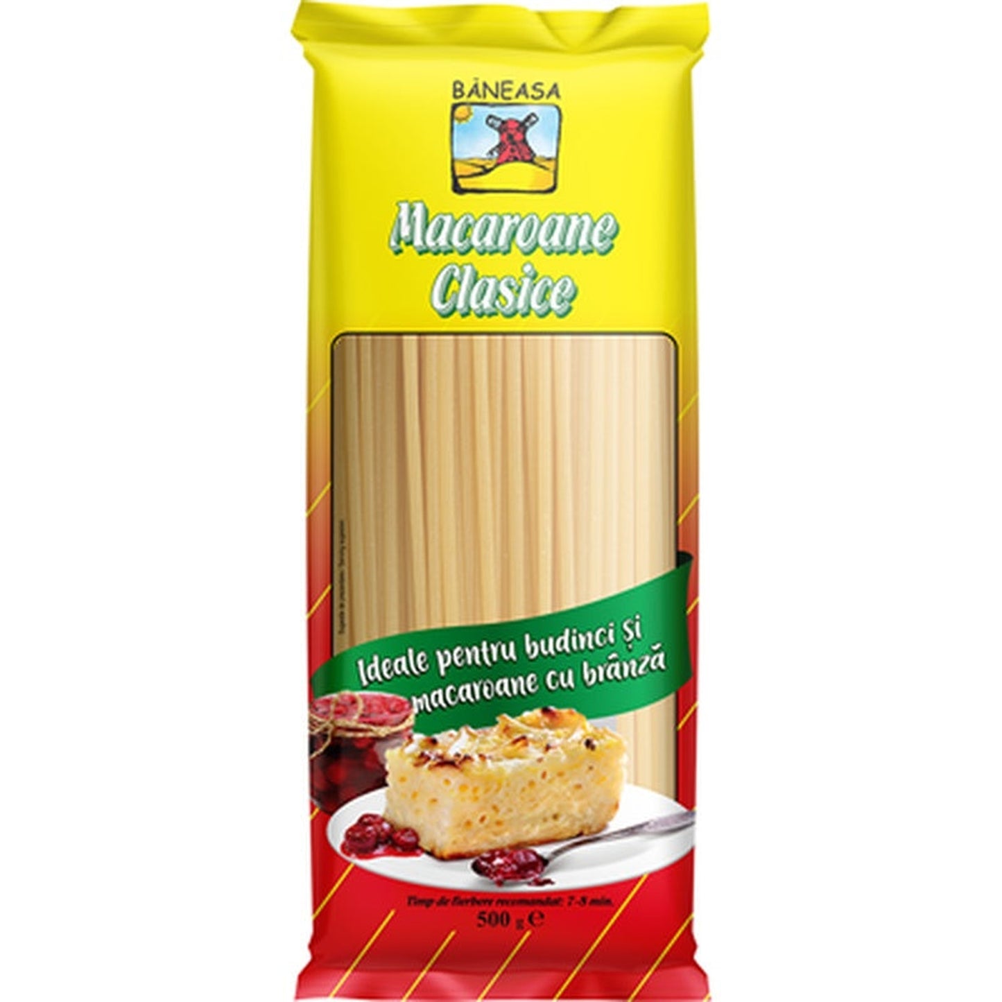 BANEASA Macaroane Clasice 500 g