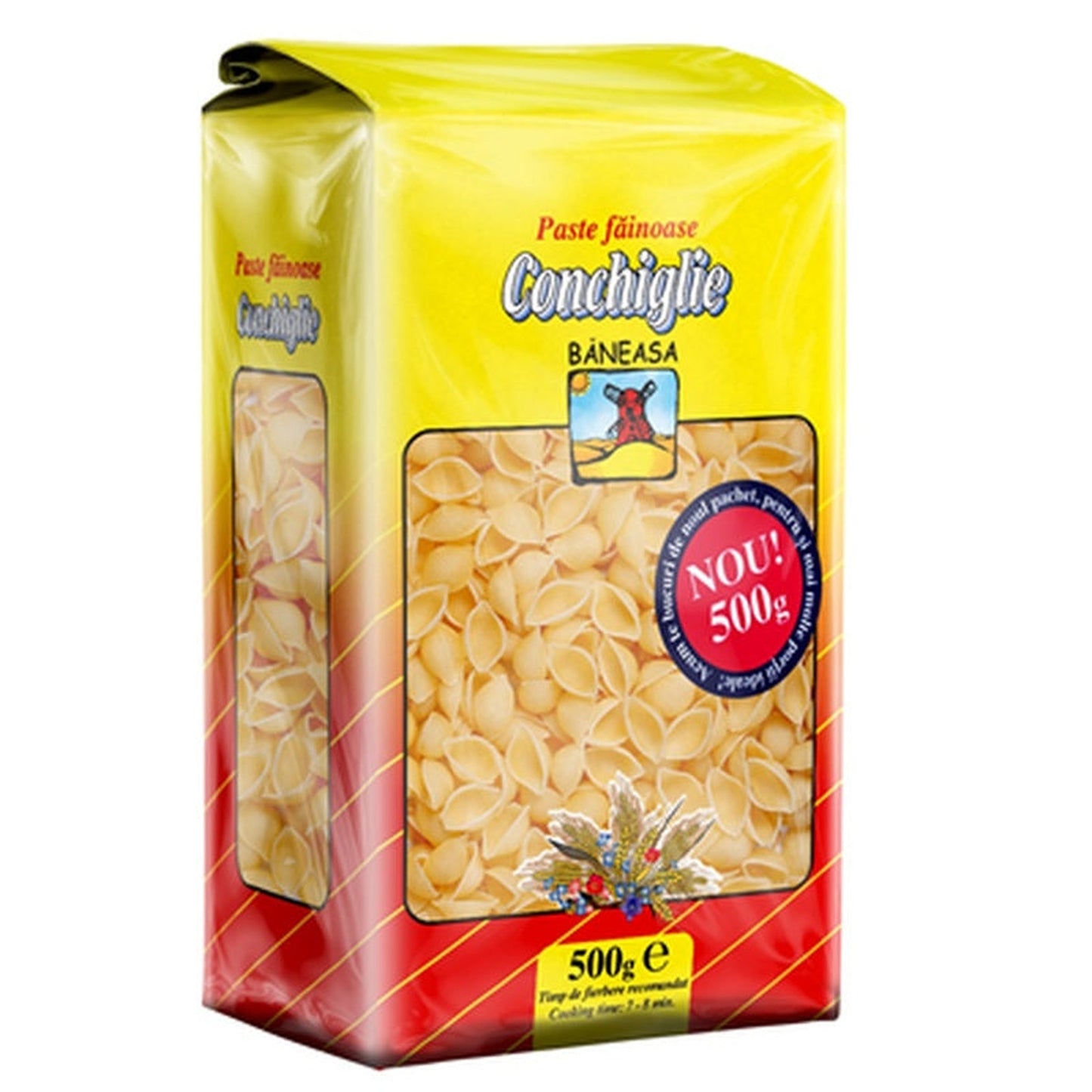 BANEASA Paste Conghilie 500 g