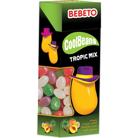 BEBETO Beans Tropic Mix 30 g
