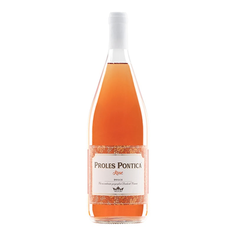 BECIUL DOMNESC PROLES PONTICA Vin Rose Dulce SGR 1,5 L