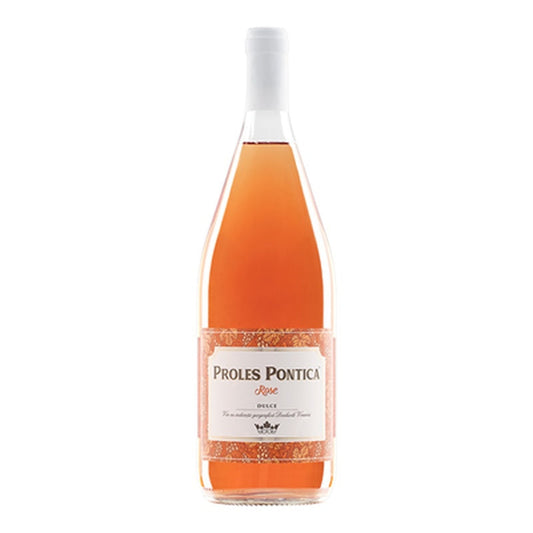 BECIUL DOMNESC PROLES PONTICA Vin Rose Dulce SGR 1,5 L