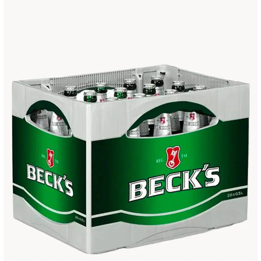 BECK'S Bere Sticla SGR 0,5 L