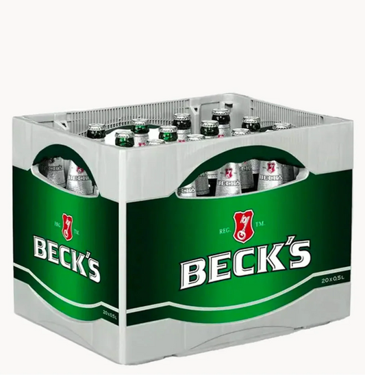 BECK'S Bere Sticla  0,5 L - WALTI
