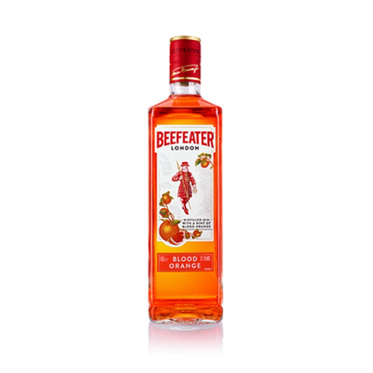 BEEFEATER Blood Orange Gin 37,5% SGR 0,7 L