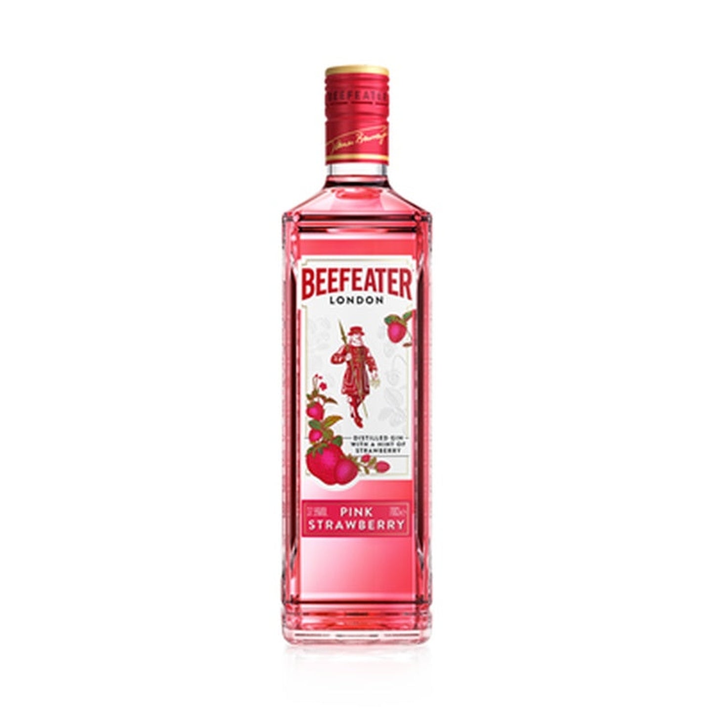 BEEFEATER Pink Gin 37,5% SGR 0,7 L