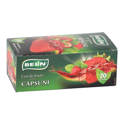 BELIN Ceai Capsuni 200 g