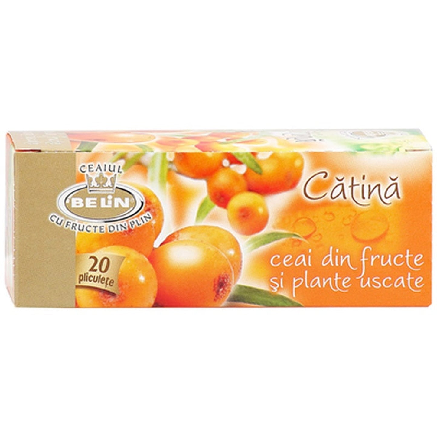 BELIN Ceai Catina 30 g