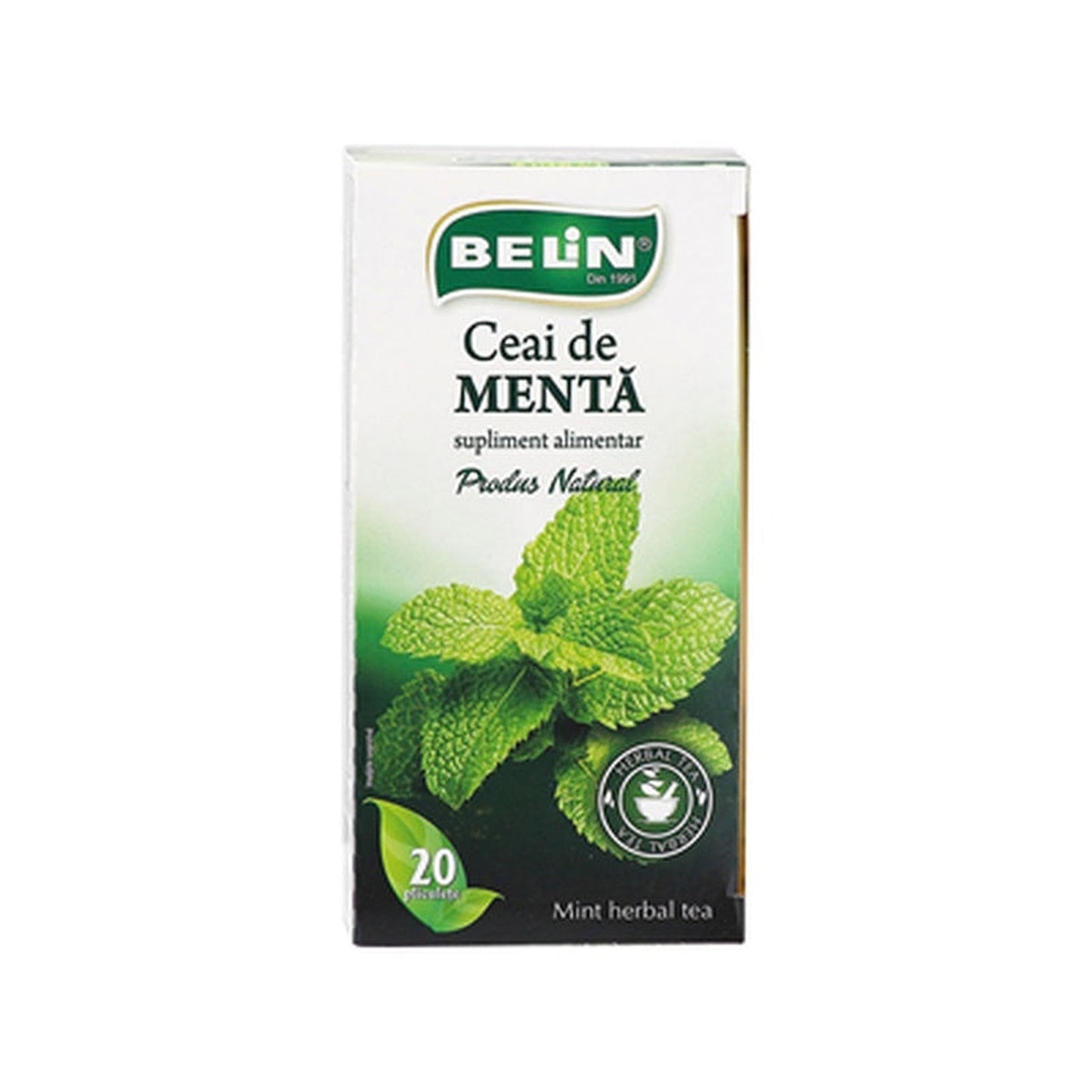 BELIN Ceai Menta 36 g