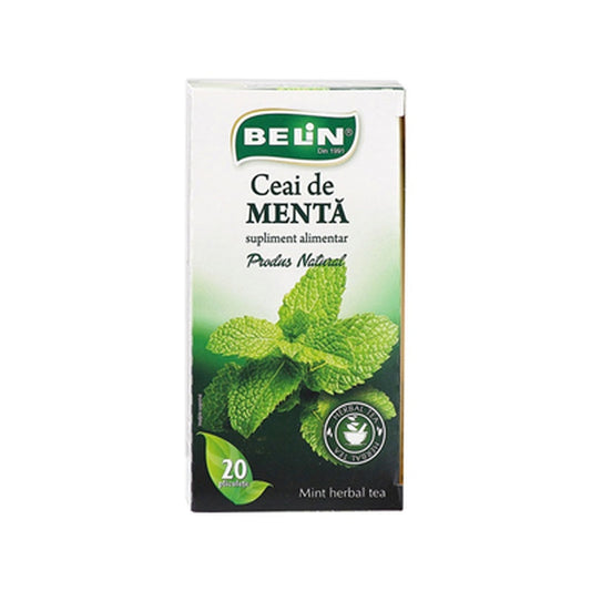 BELIN Ceai Menta 36 g