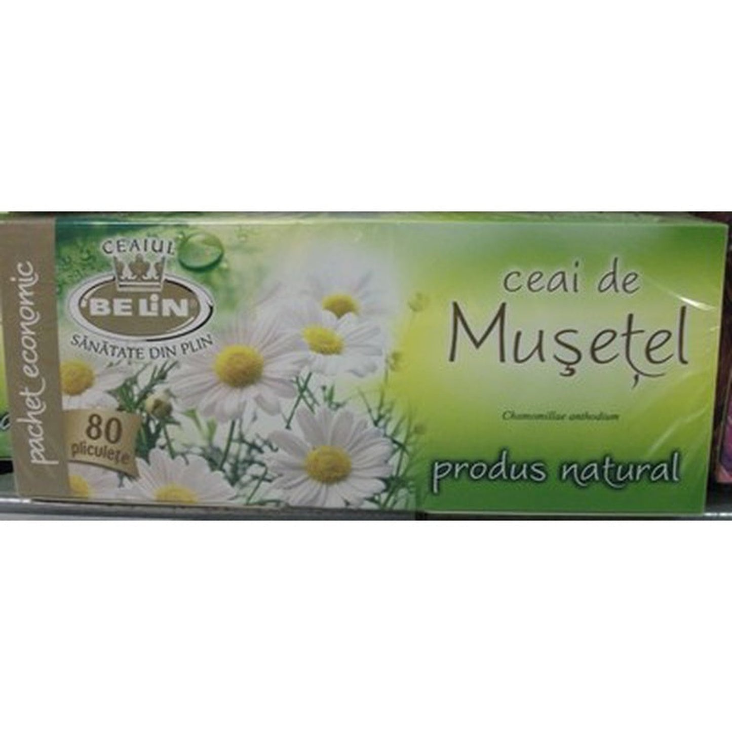 BELIN Ceai de Musetel 104 g