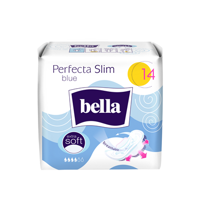 BELLA Perfecta Slim Absorbante 14 bucati