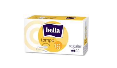 BELLA Tampoane pentru Flux Menstrual Normal 16 bucati