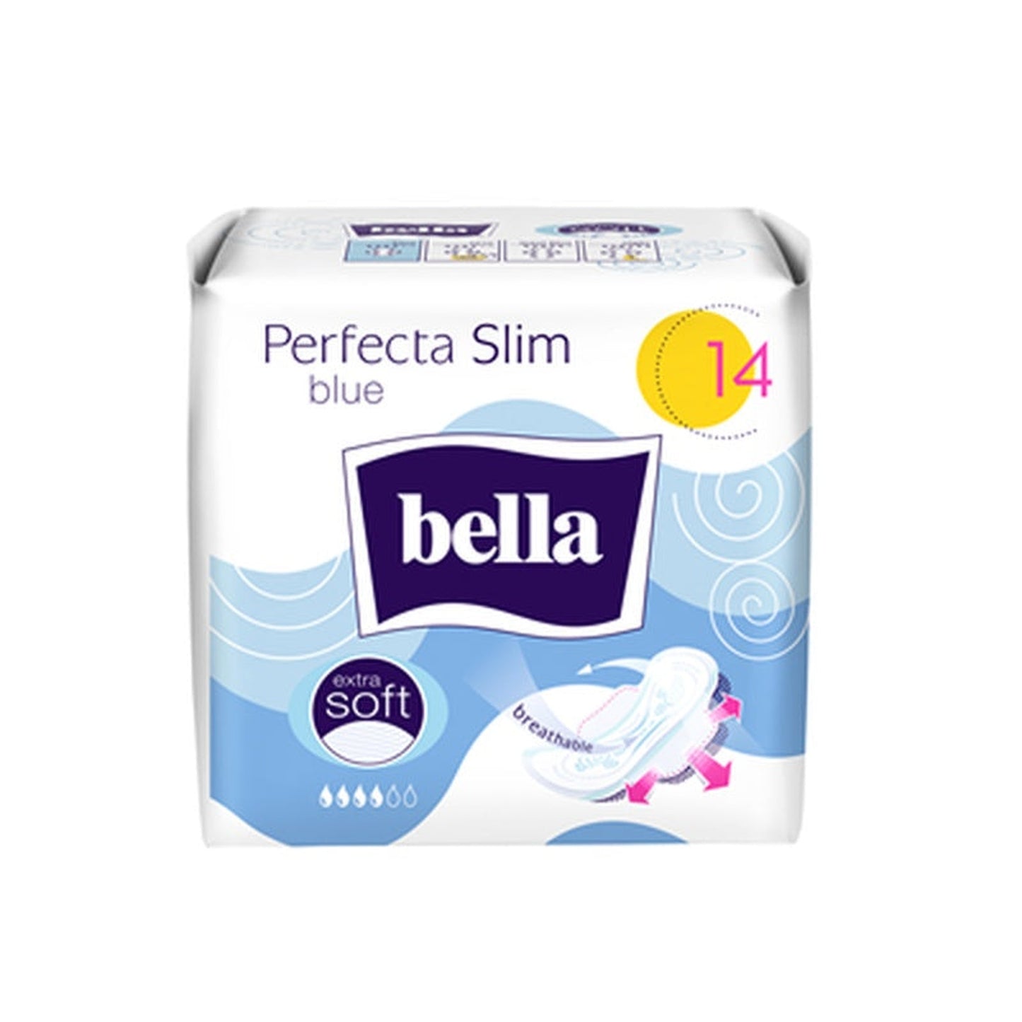 BELLA Perfecta Slim Absorbante 14 bucati