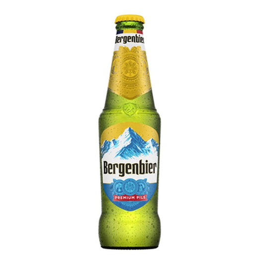 BERGENBIER Bere Blonda SGR 0,33 L