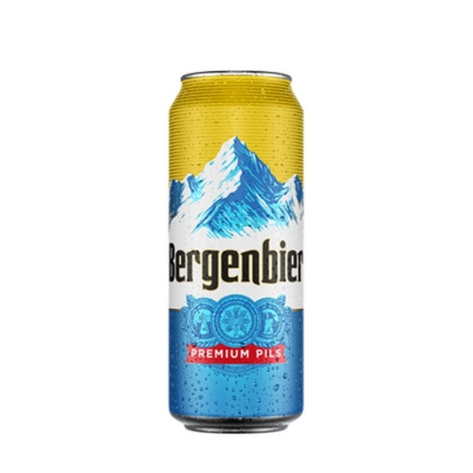 BERGENBIER Bere Blonda SGR  0,5 L