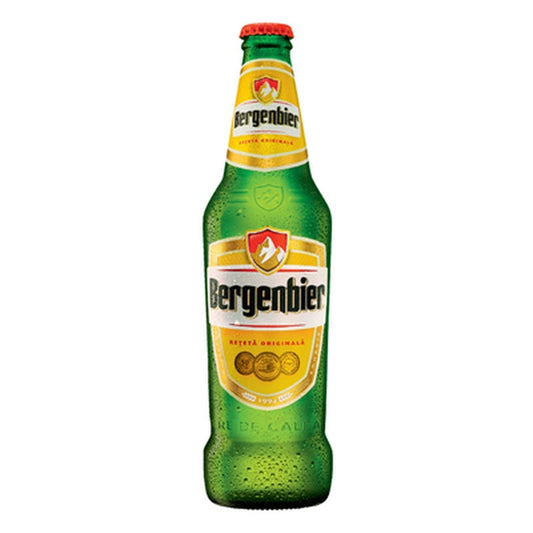 BERGENBIER Bere Sticla SGR 0,5 L