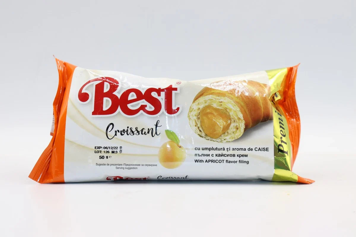 BEST Croissant Crema Caise 50 g - WALTI