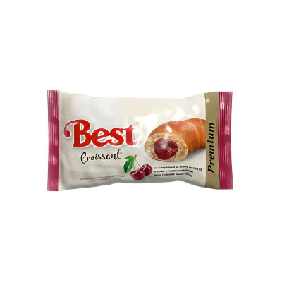 BEST Croissant Crema Cirese 50 g - WALTI