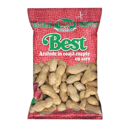 BEST Arahide in Coaja 250 g