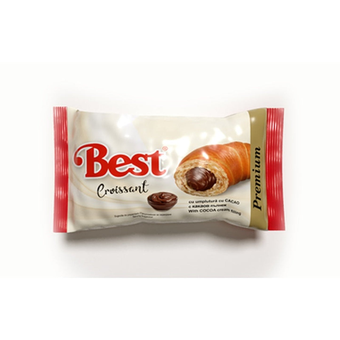 BEST Croissant Crema Cacao 50 g