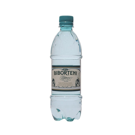 BIBORTENI Apa Minerala Plata SGR  0,5 L
