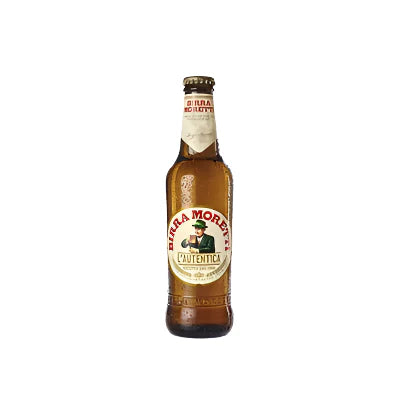 BIRRA MORETTI Bere Sticla SGR  0,33 L - WALTI