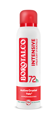 BOROTALCO Deodorant Spray Intensive 150 ml