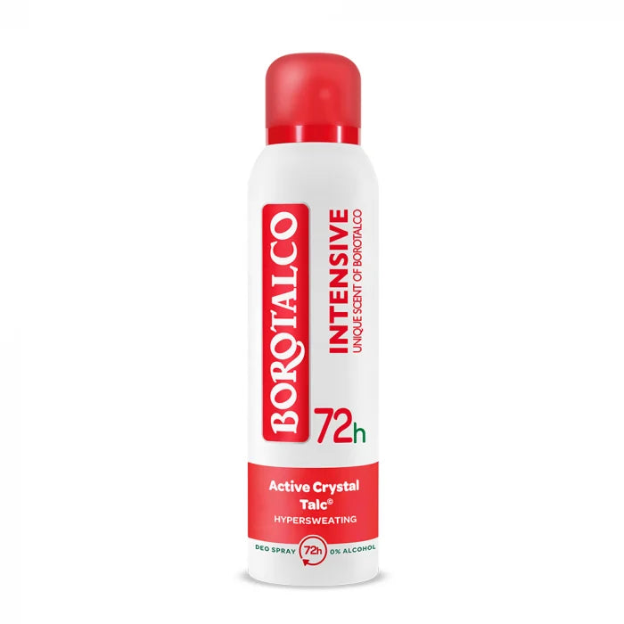 BOROTALCO Deodorant Spray Intensive 150 ml - WALTI