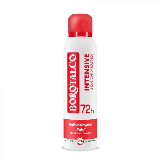 BOROTALCO Deodorant Spray Intensive 150 ml - WALTI